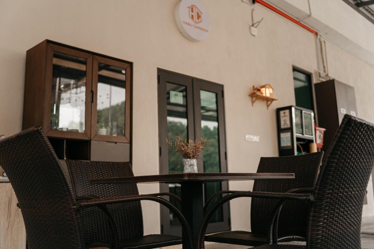 Habu Cameron Hotel Ringlet Exterior photo