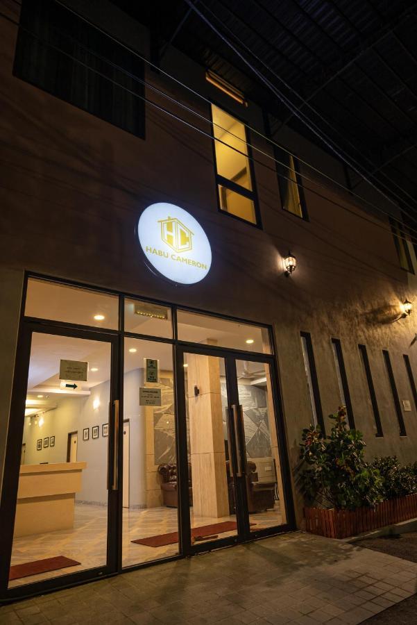 Habu Cameron Hotel Ringlet Exterior photo
