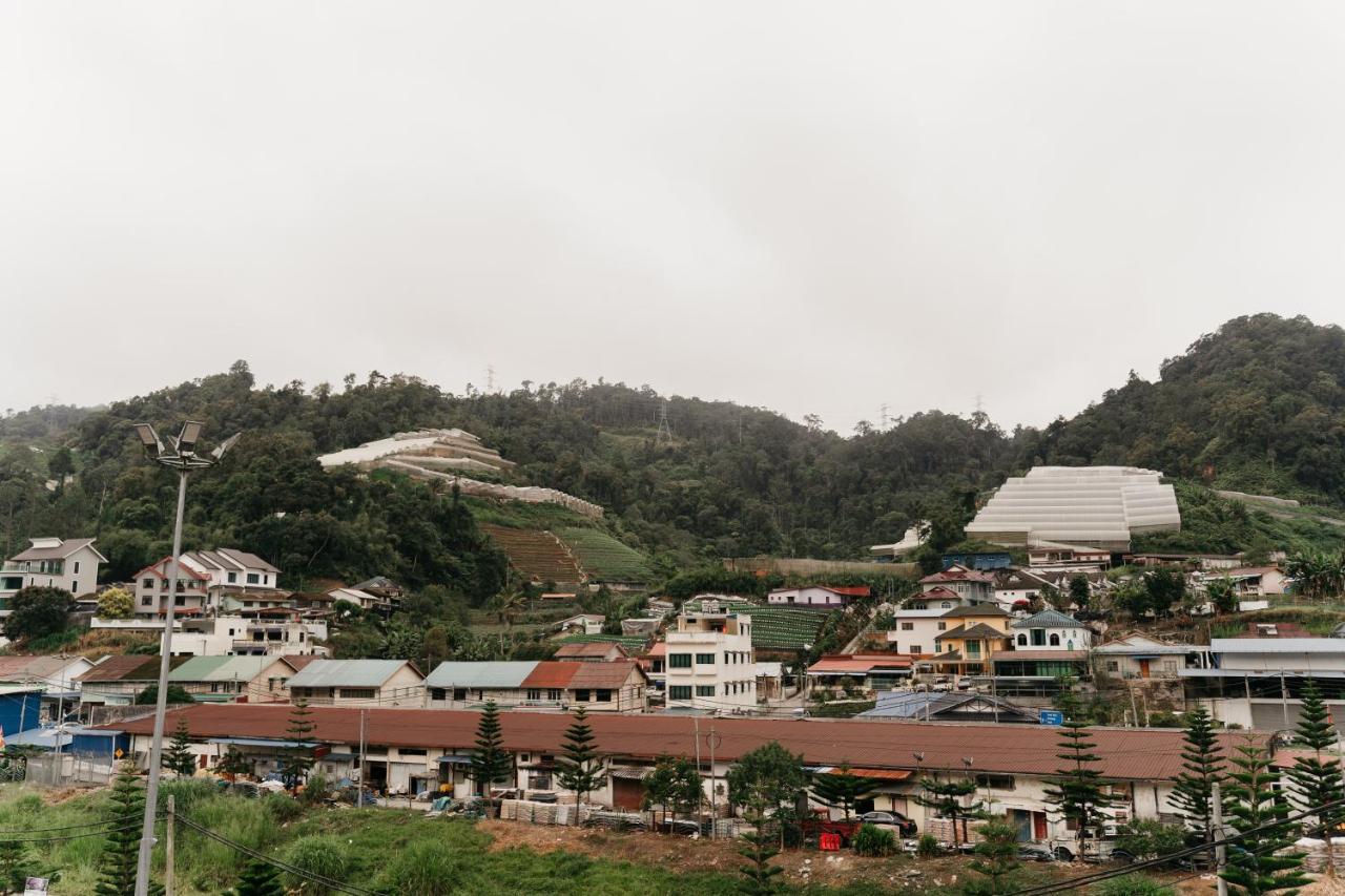 Habu Cameron Hotel Ringlet Exterior photo