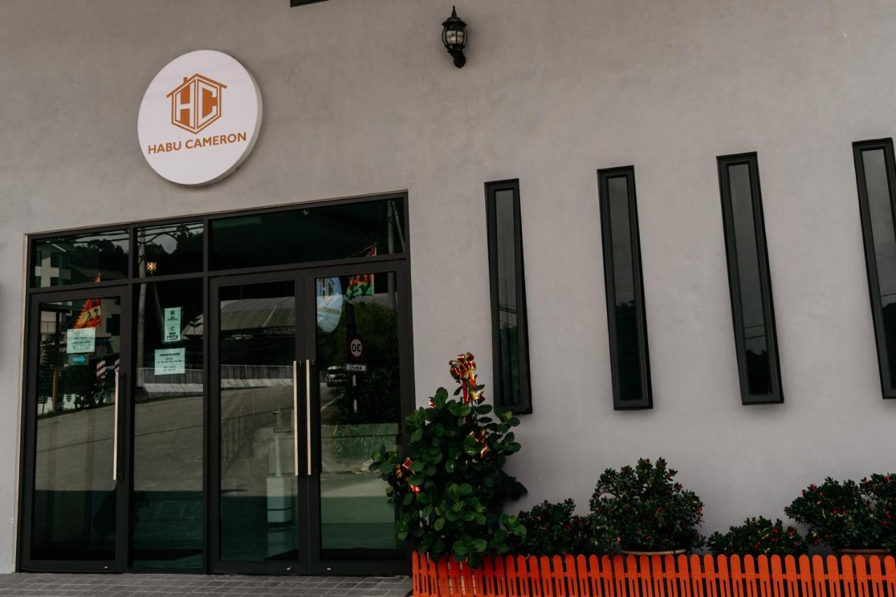 Habu Cameron Hotel Ringlet Exterior photo