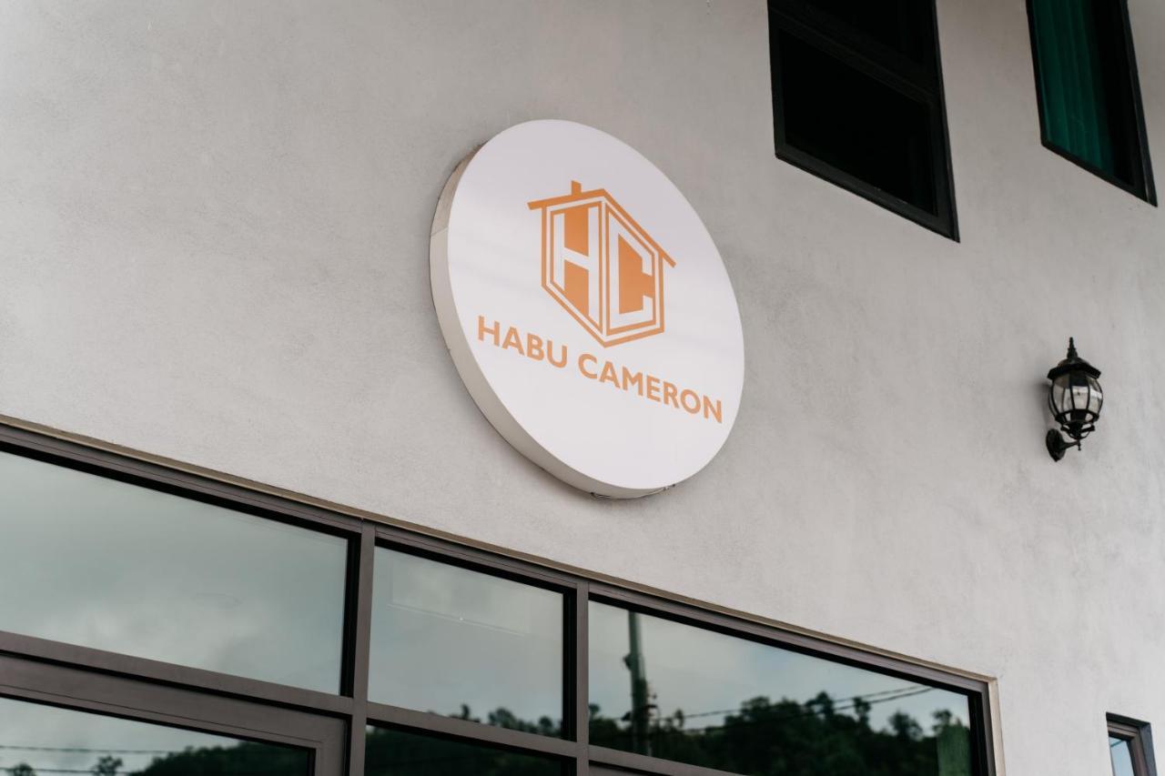 Habu Cameron Hotel Ringlet Exterior photo