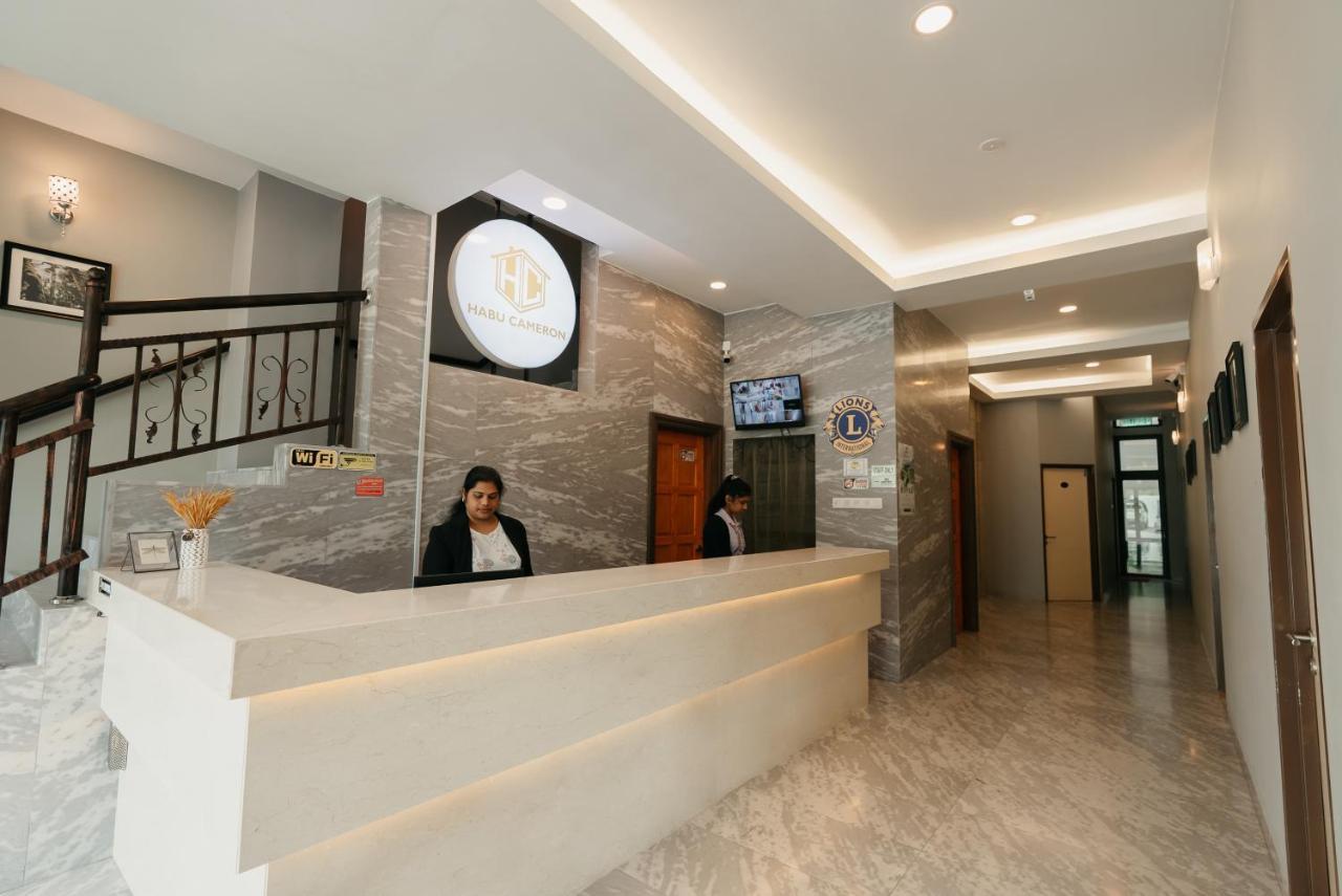 Habu Cameron Hotel Ringlet Exterior photo