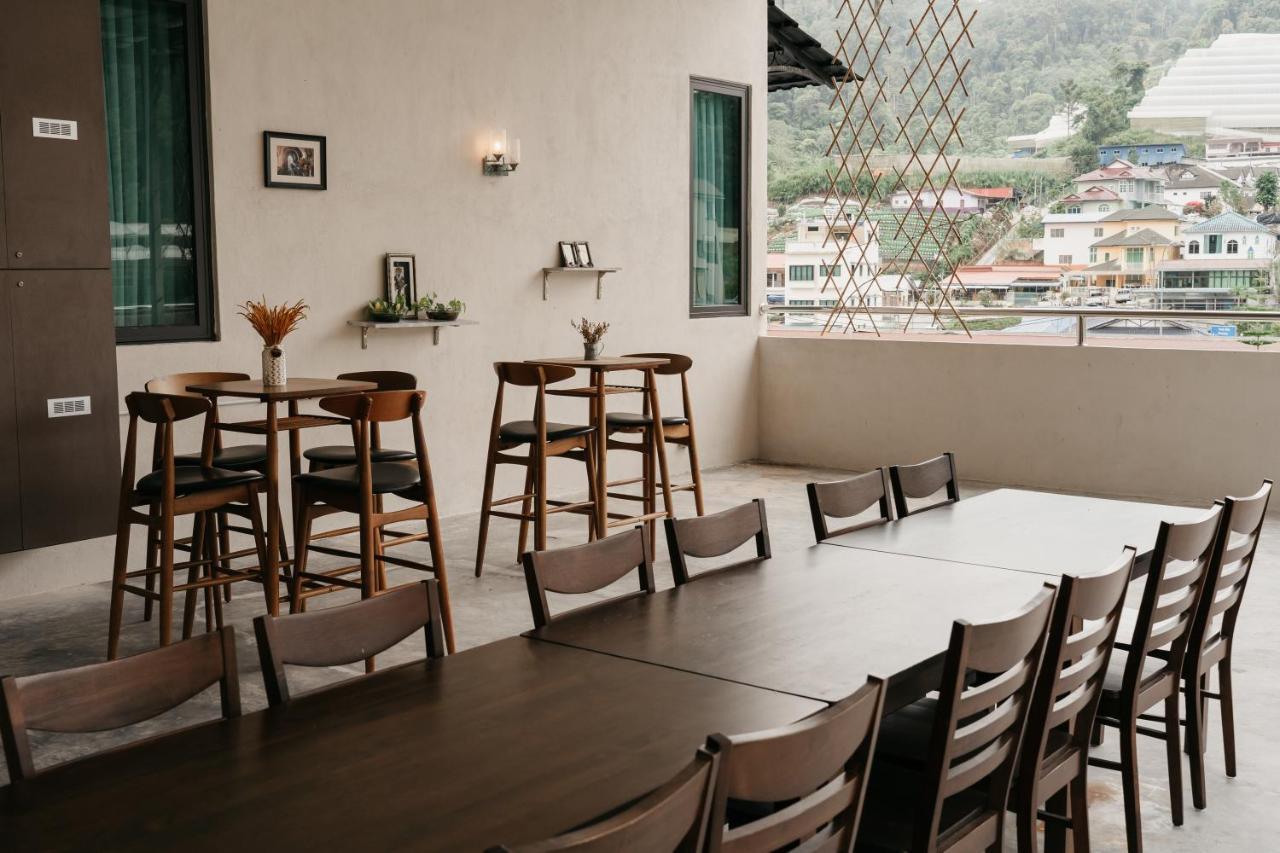 Habu Cameron Hotel Ringlet Exterior photo