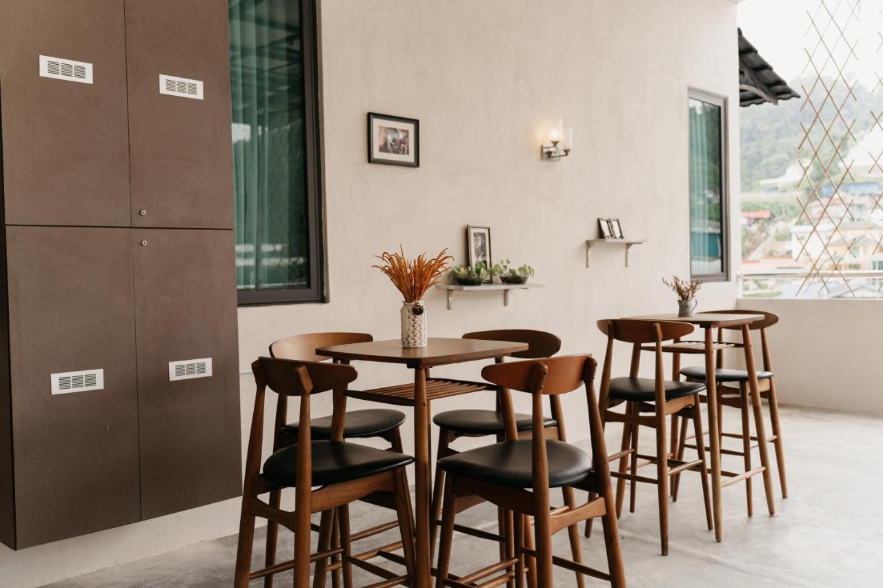 Habu Cameron Hotel Ringlet Exterior photo