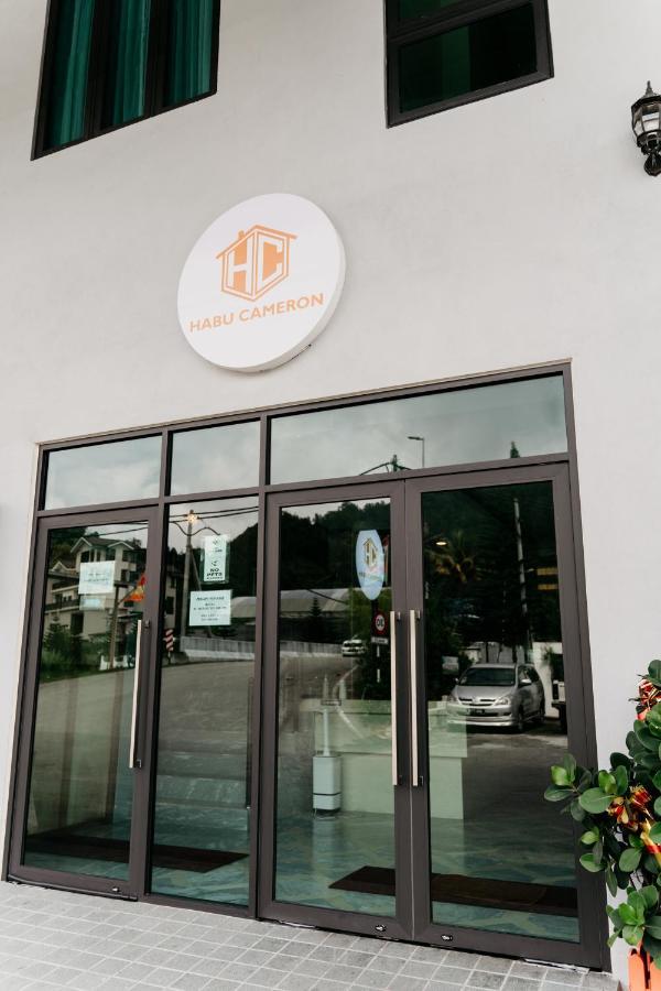Habu Cameron Hotel Ringlet Exterior photo