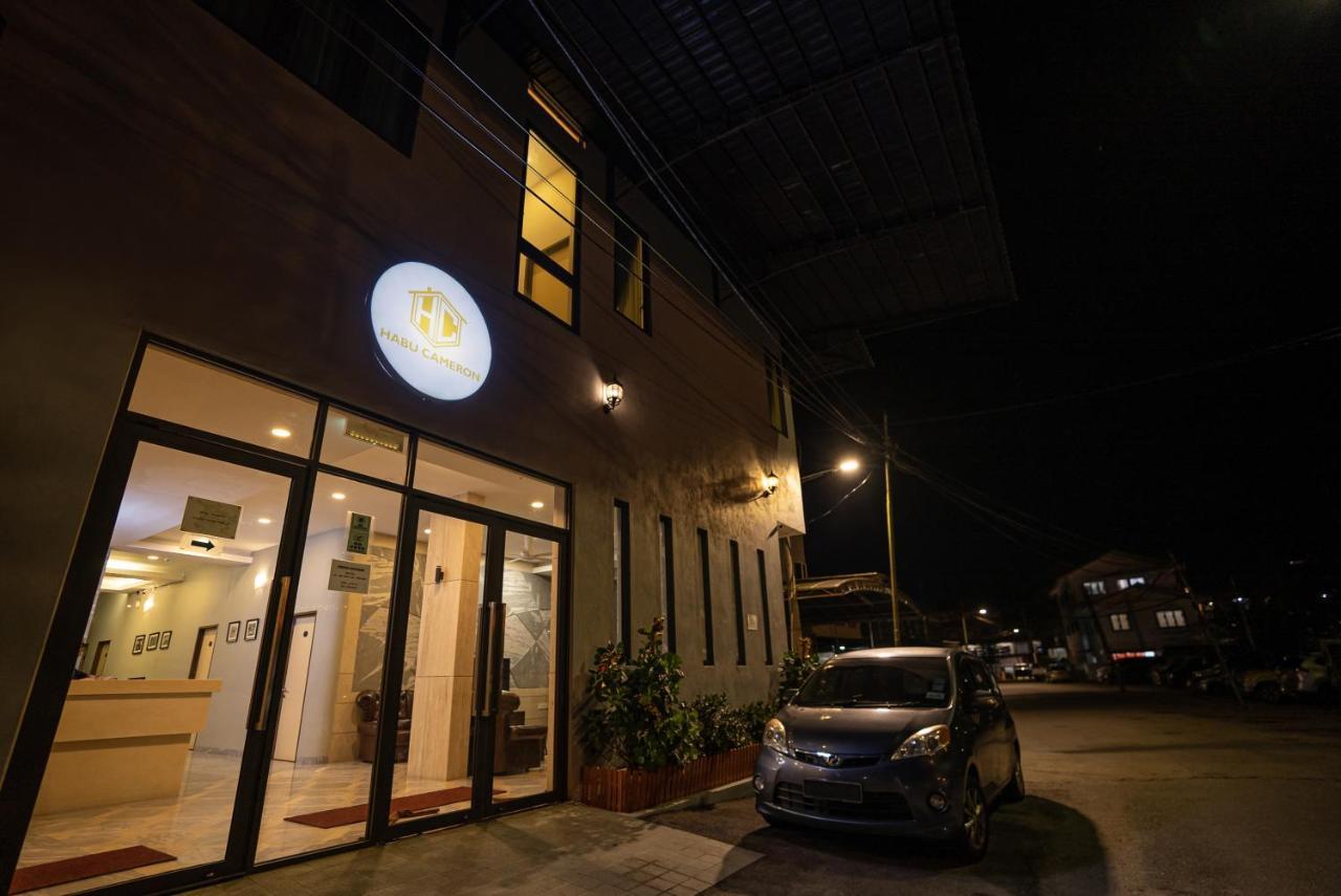 Habu Cameron Hotel Ringlet Exterior photo