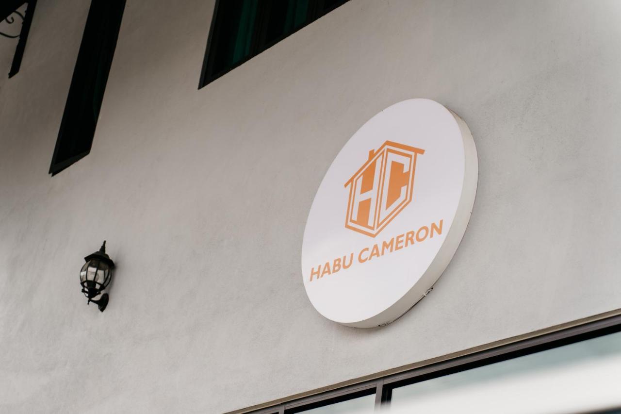 Habu Cameron Hotel Ringlet Exterior photo