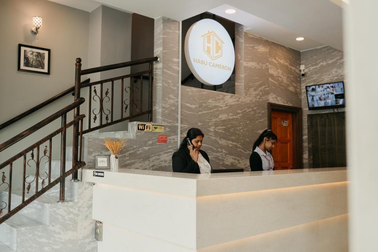Habu Cameron Hotel Ringlet Exterior photo