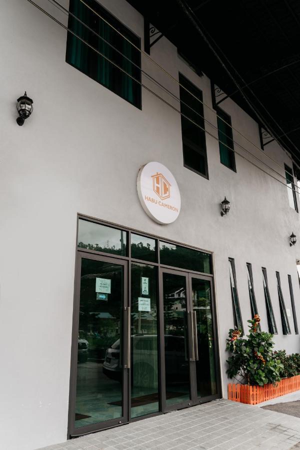 Habu Cameron Hotel Ringlet Exterior photo